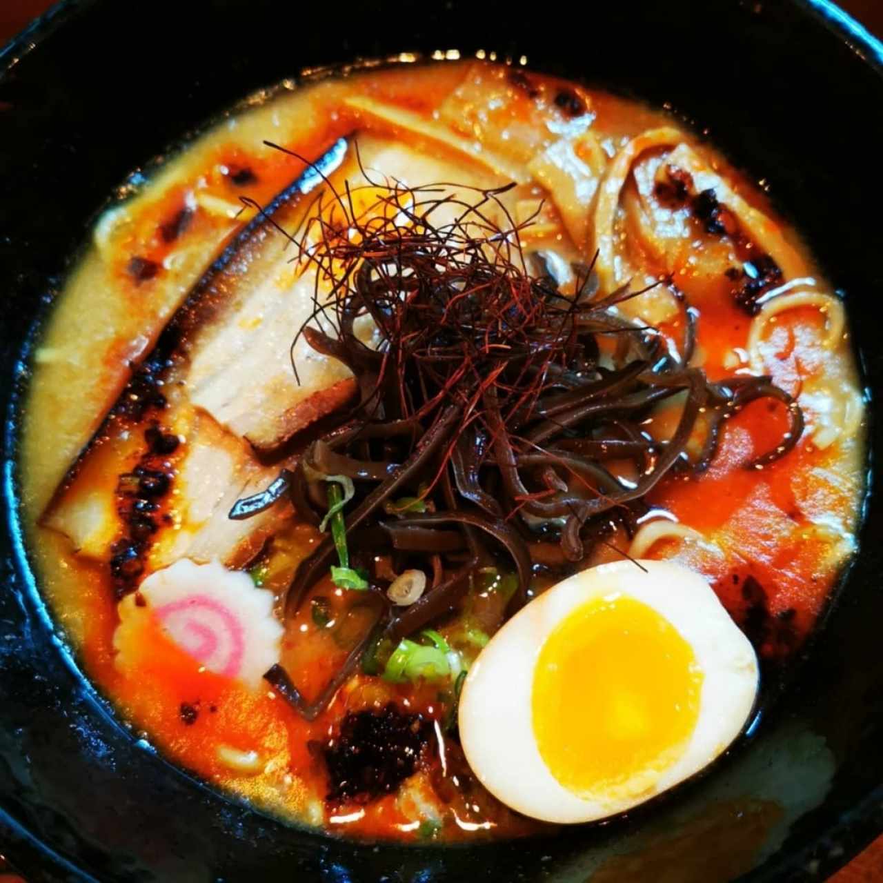 RAMEN - SPICY TAISEI RAMEN