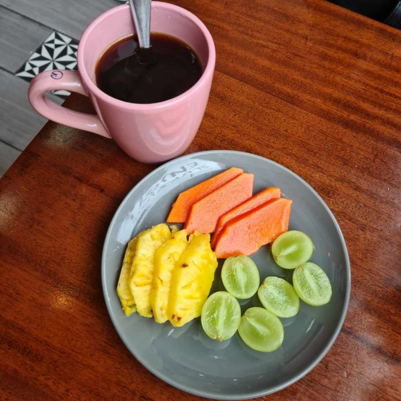 Desayuno