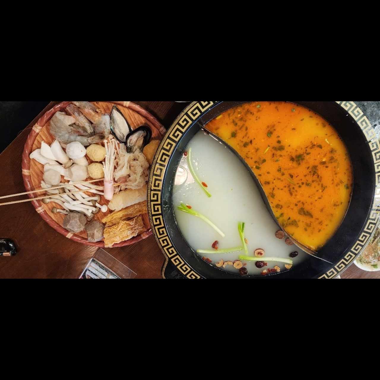 hot pot mixto