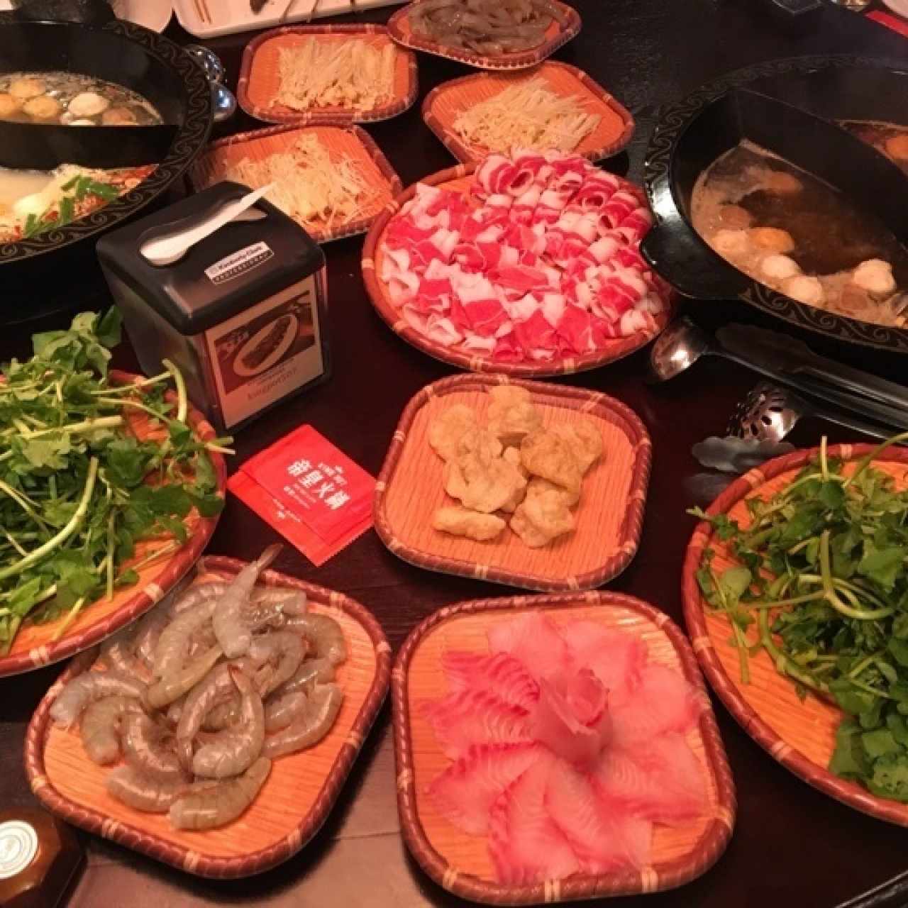 Hot pot