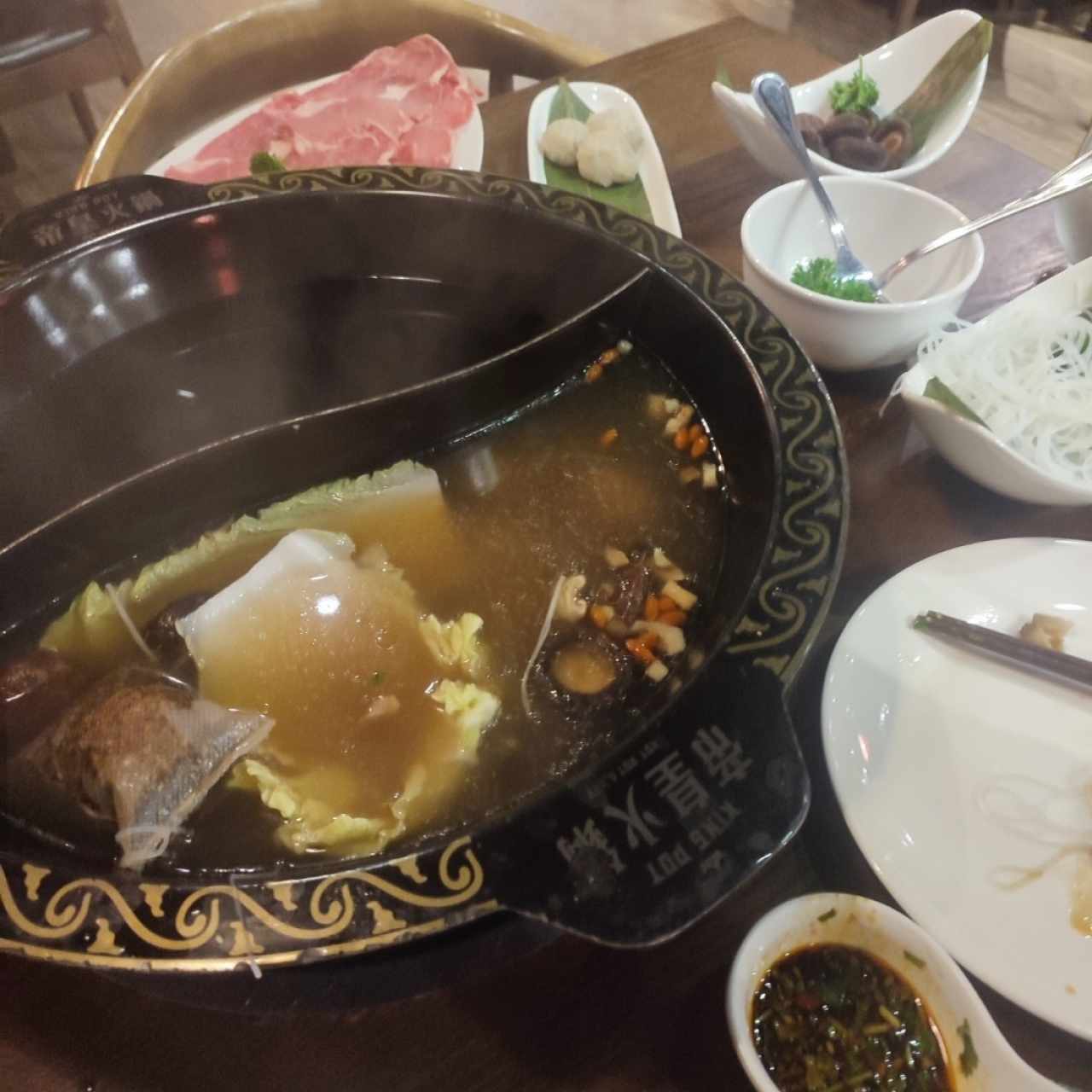 hot pot