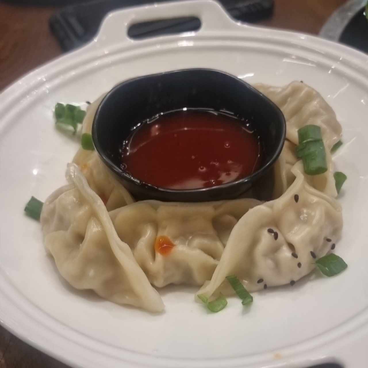 Buffet Bar - 41. Dumplings