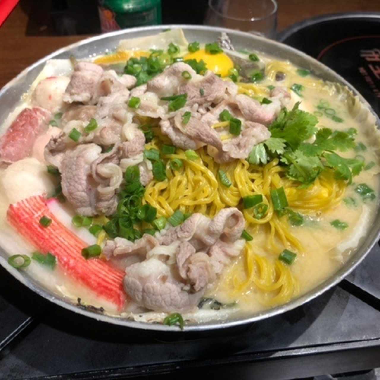 Japanese Shabu Shabu