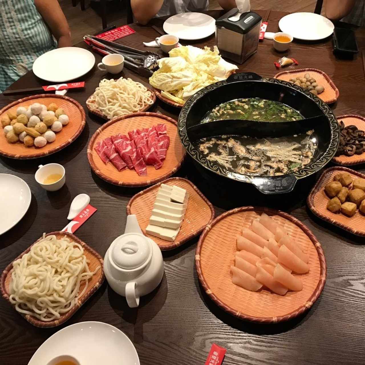 Hot Pot