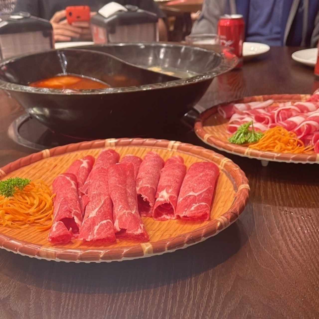 Hot pot