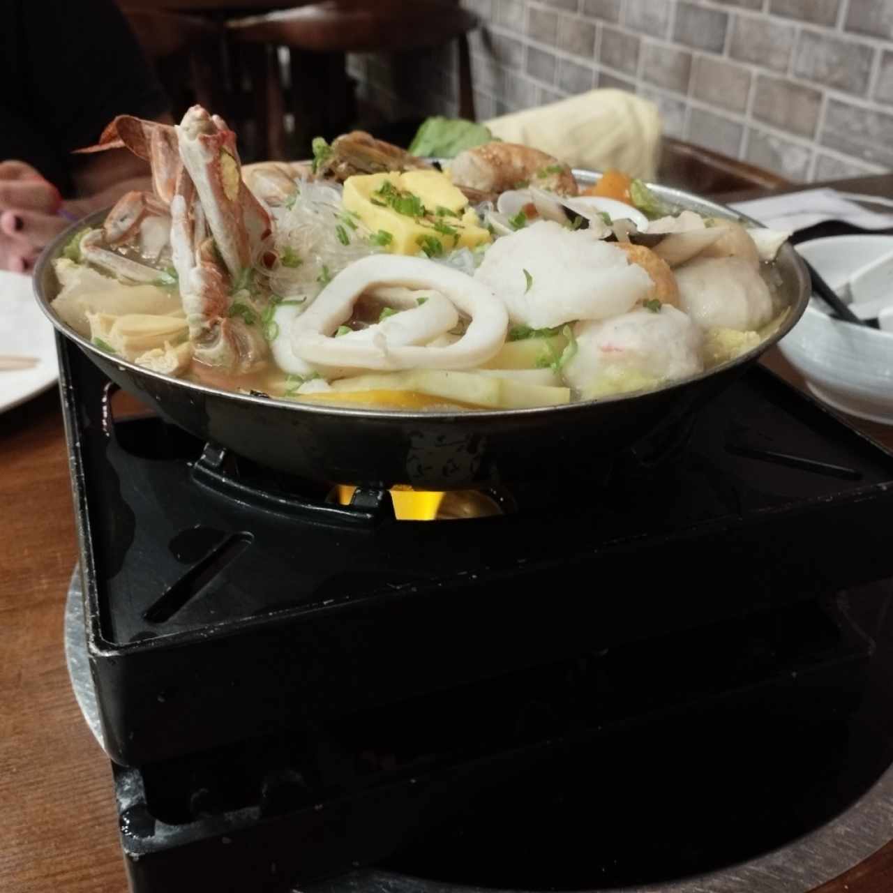 Mini Pot - Seafood Supreme