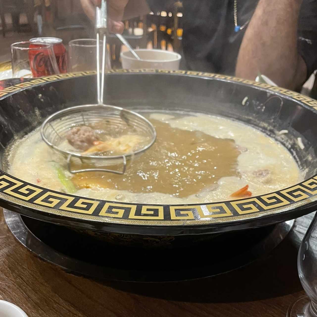 Hot pot