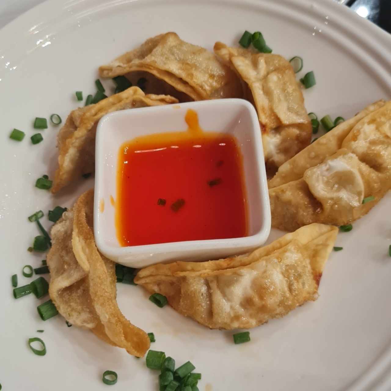 Original Dumplings de Puerco