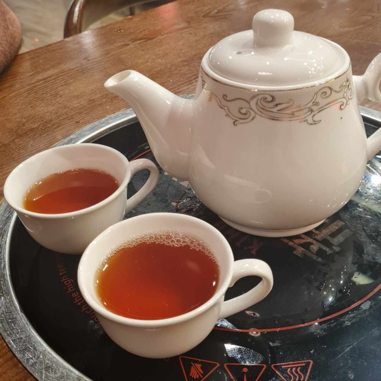 Té de Jazmin 