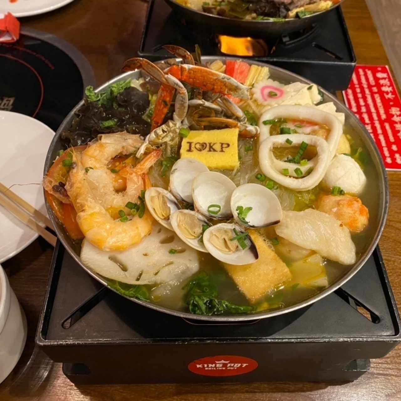 Mini Pot - Seafood Supreme