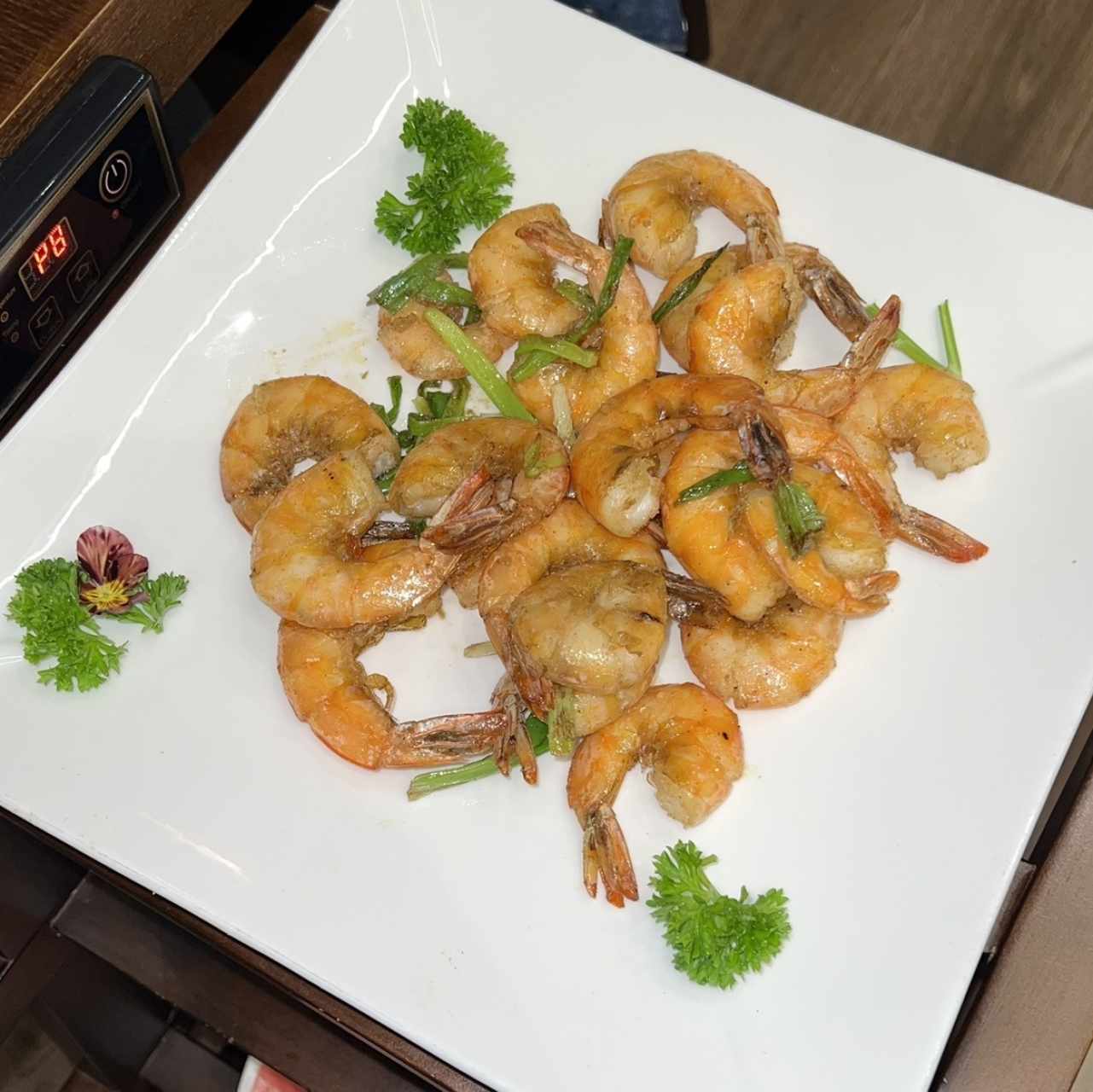 Salt & Pepper Shrimp