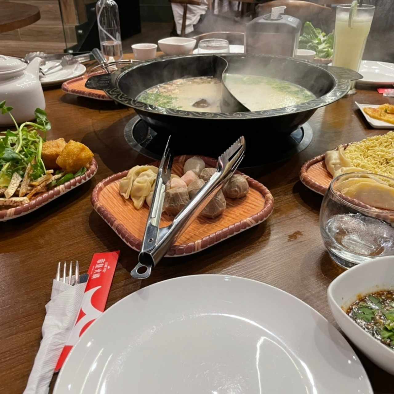 Hot Pot 