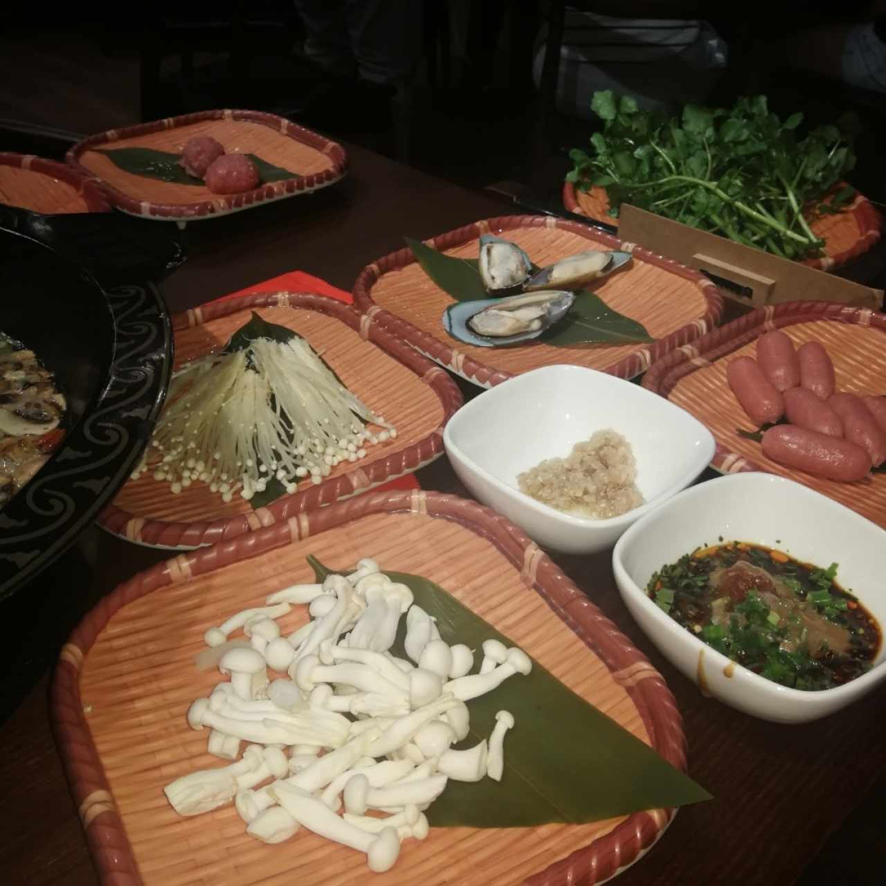 Hot Pot