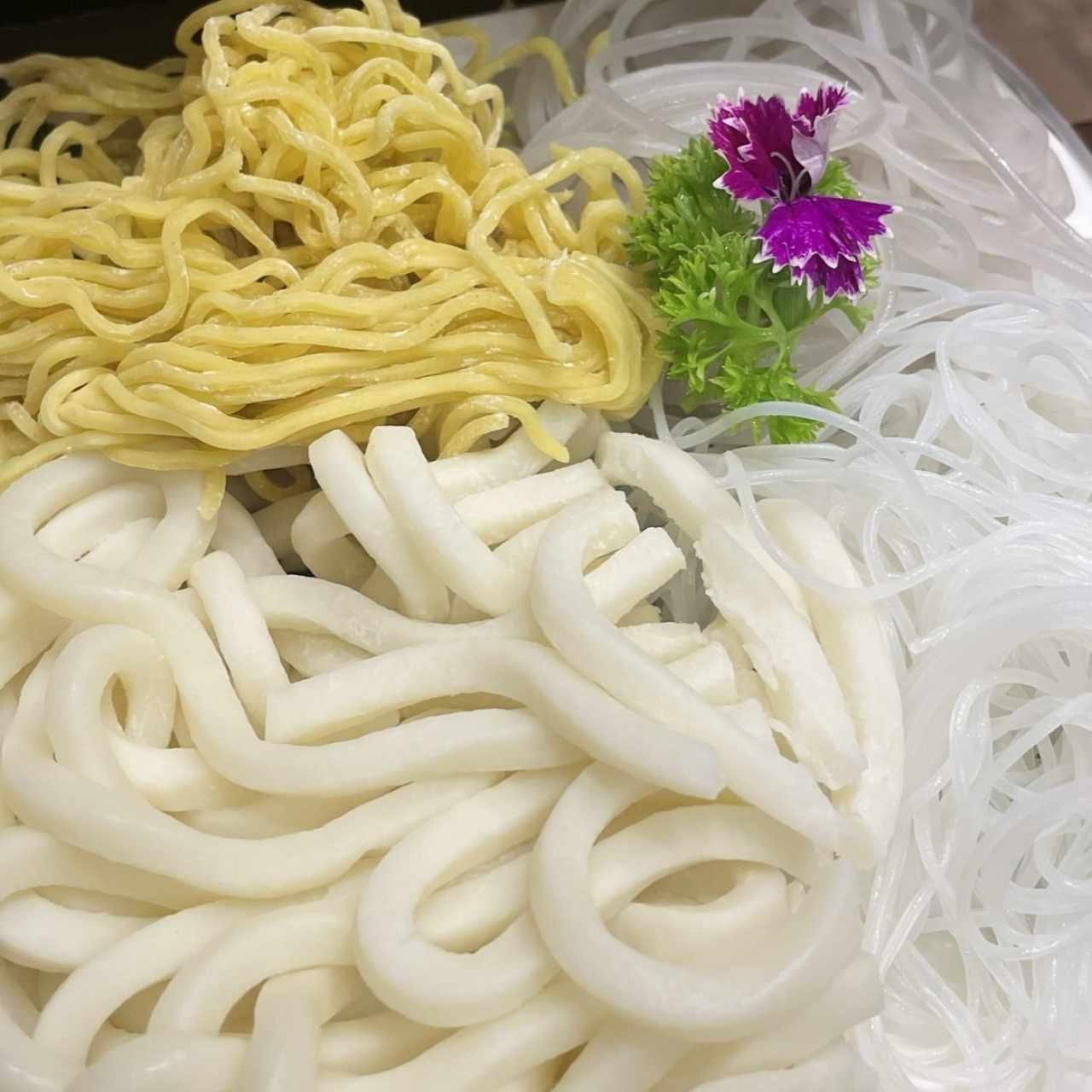 Mix de fideos