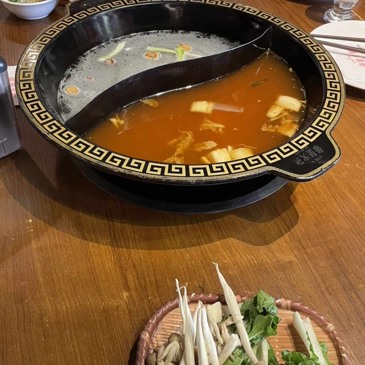 Hot pot