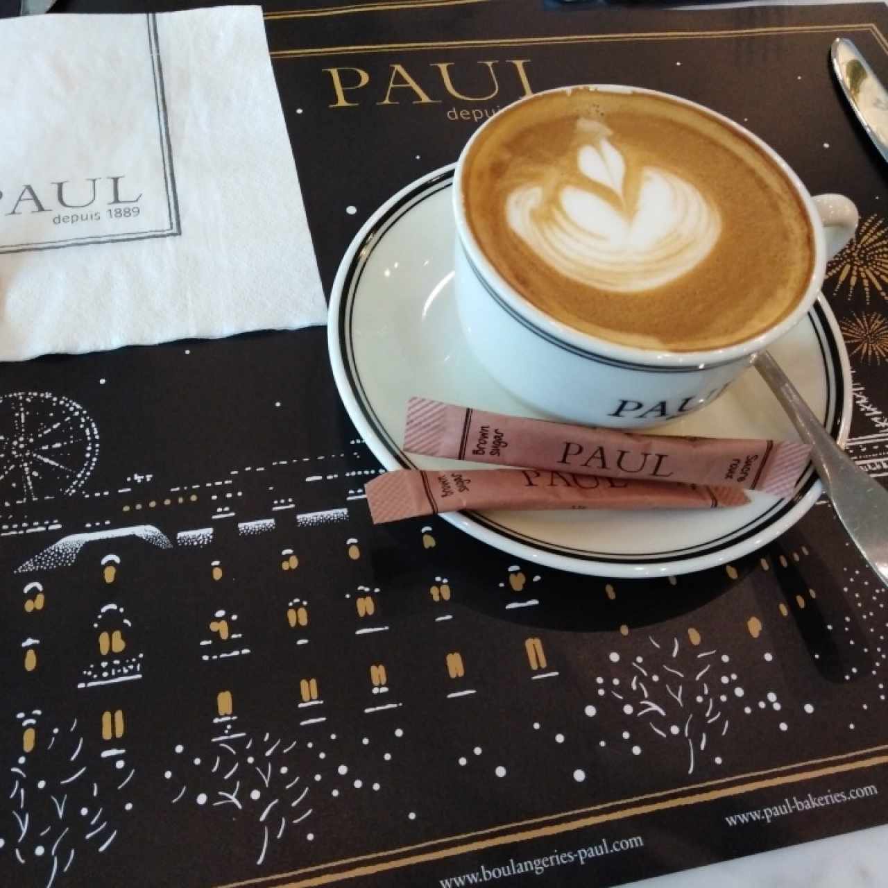 Cappuccino