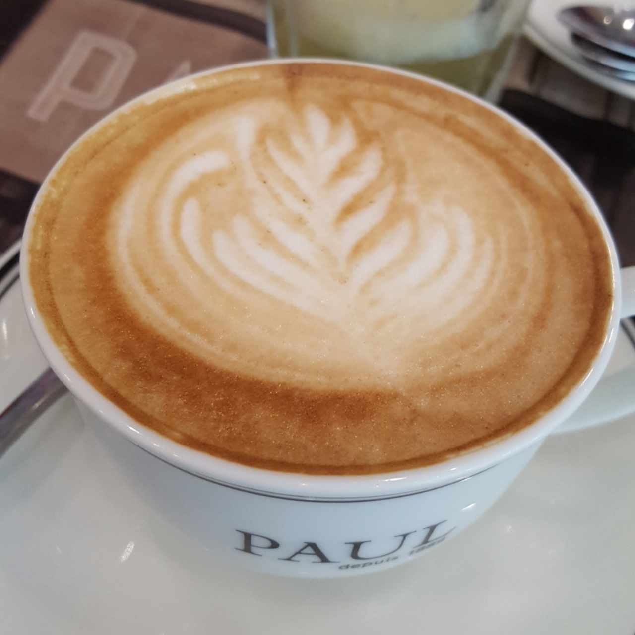 capuccino