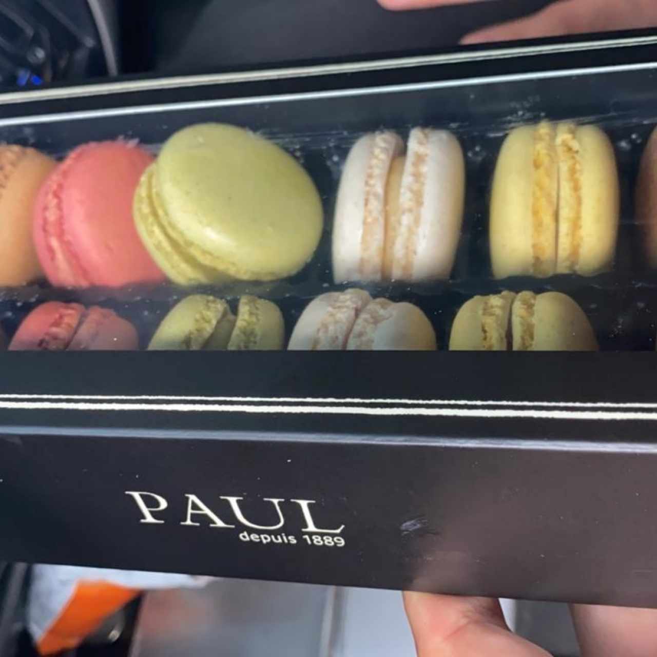 macaroons