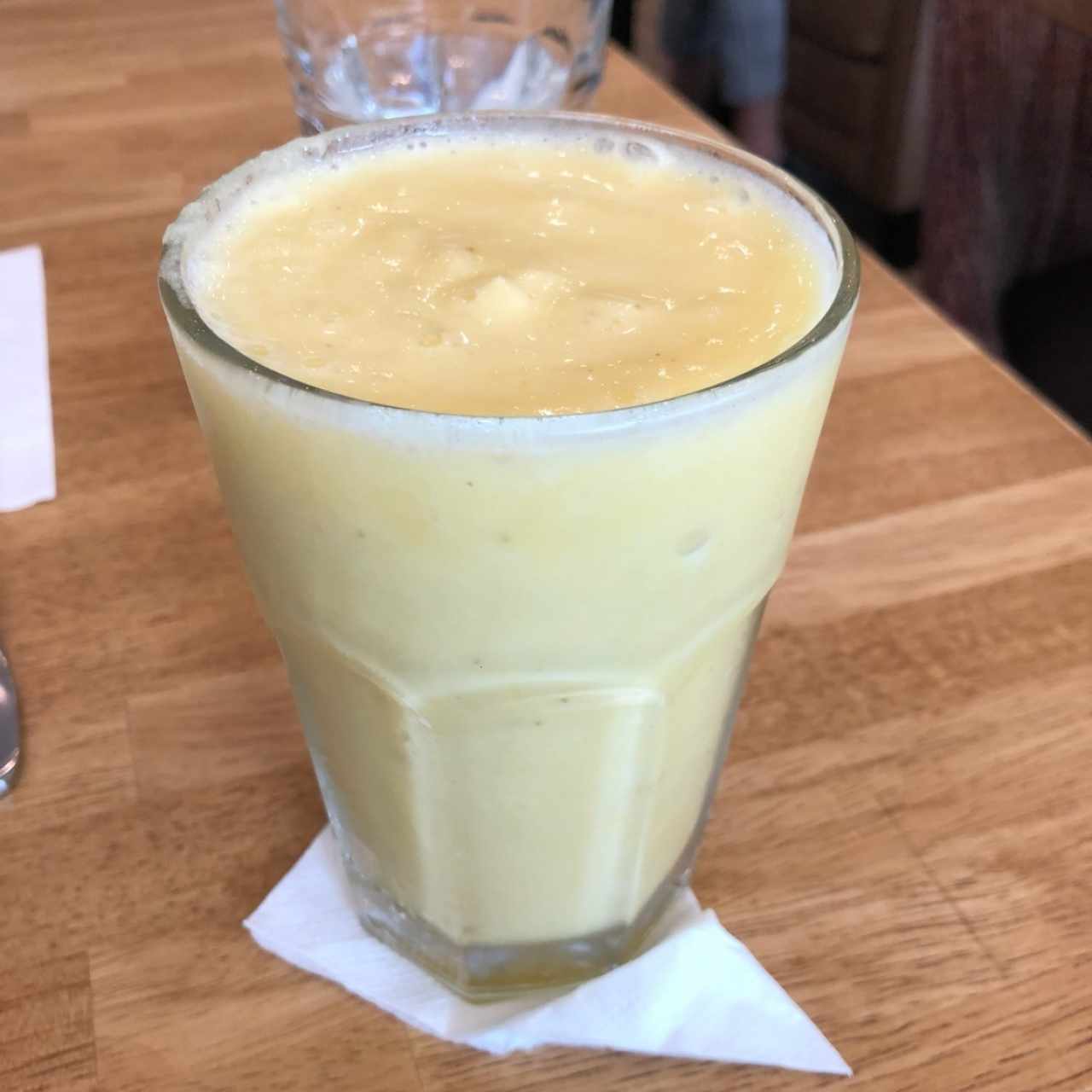 jugo de piña