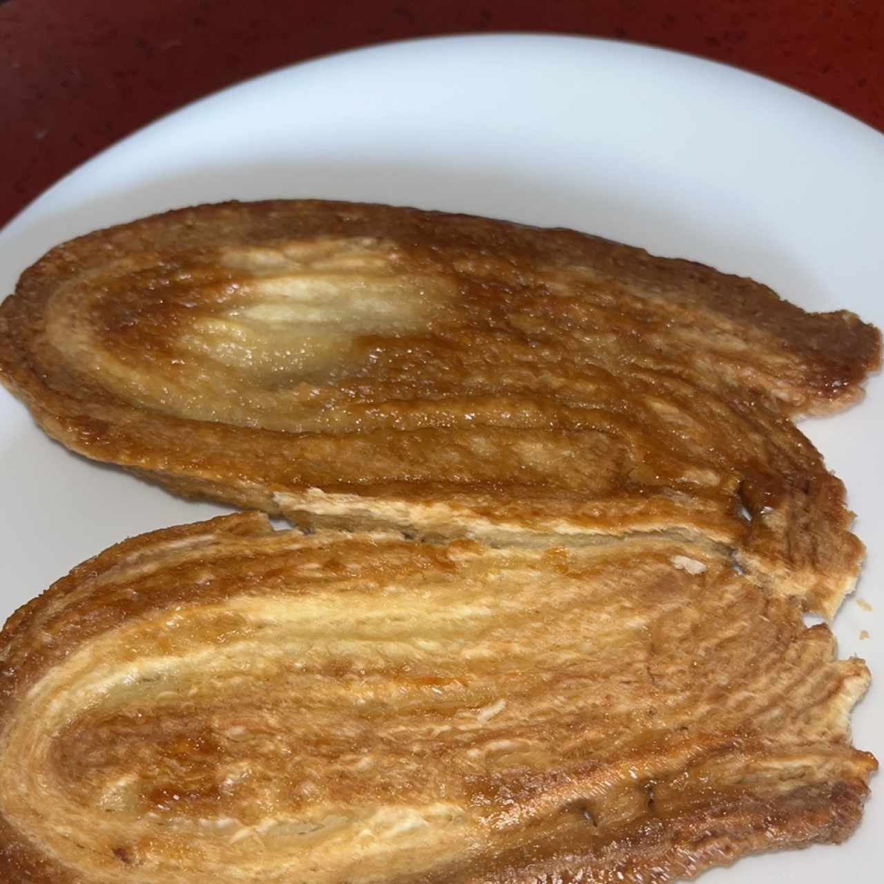 Pasteles - Palmier