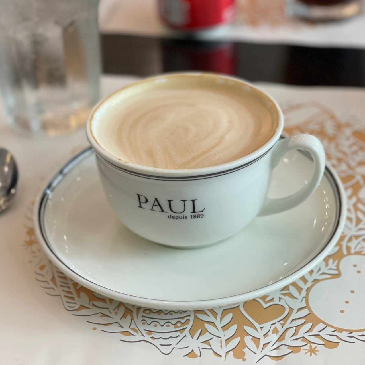 Café latte