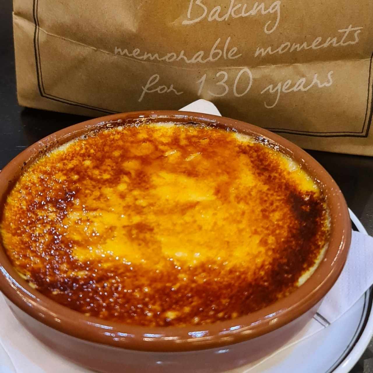 CREME BRULEE