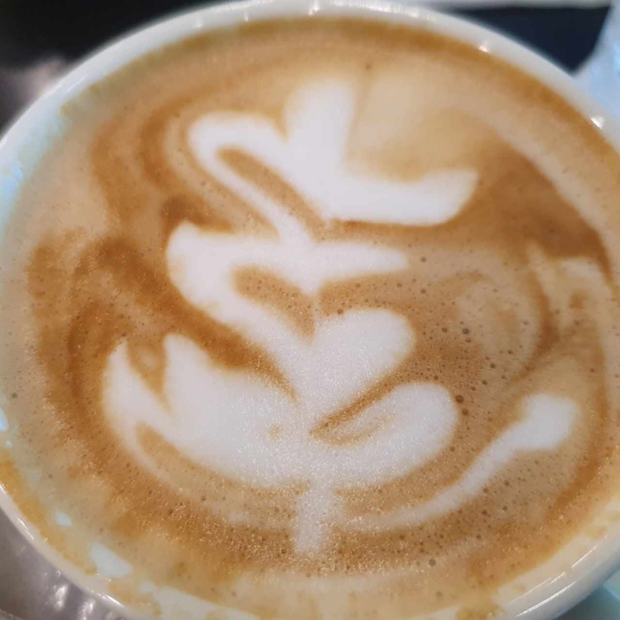 capuccino