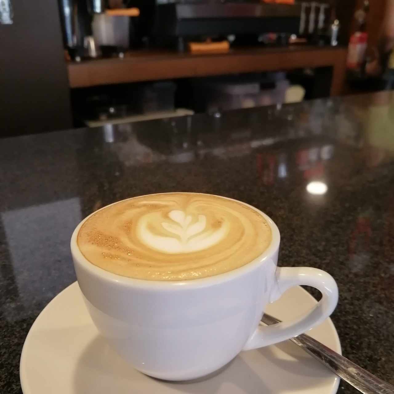 Capuchino.