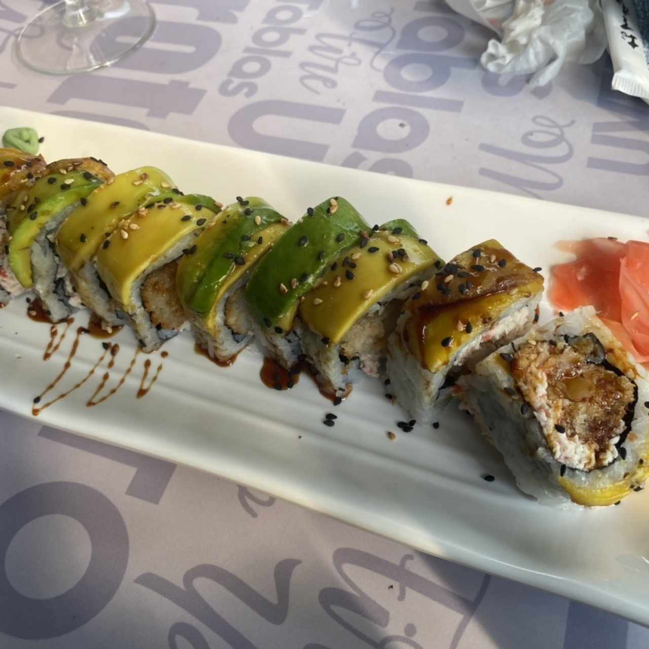 Rolls Especiales - Istmo Roll