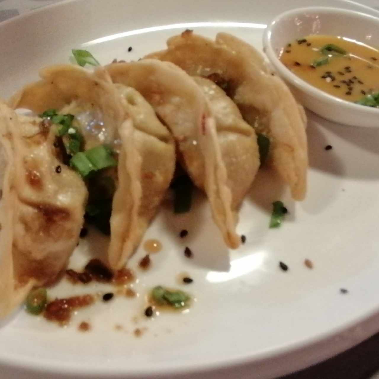 gyozas