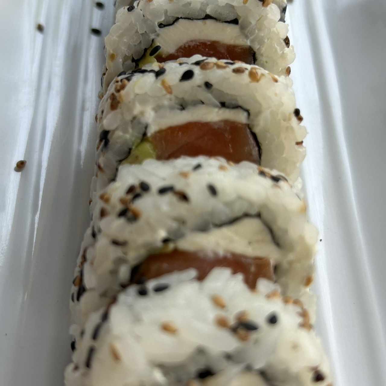 Rollos Sencillos - Alaska Roll