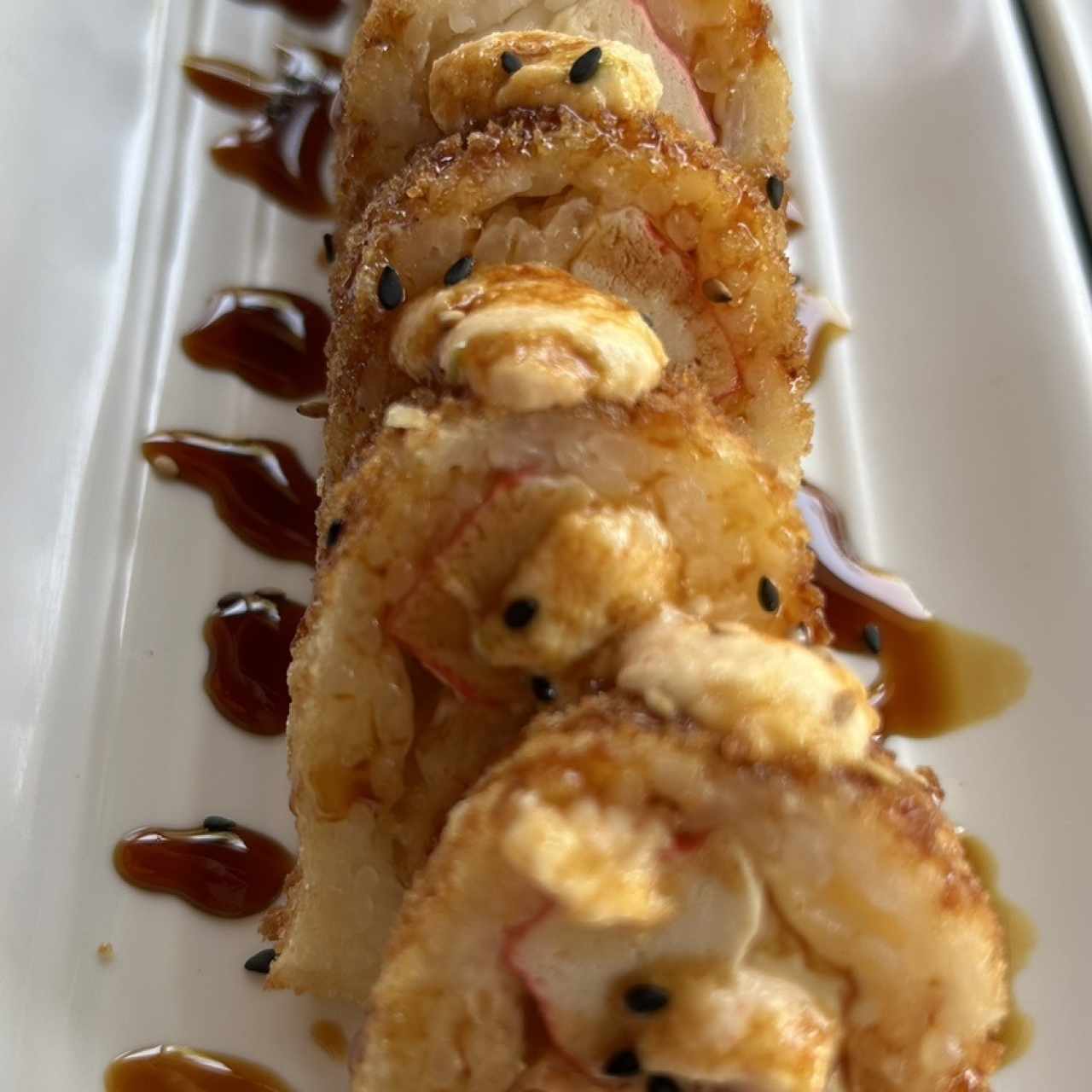 Rolls Especiales - Sushi Mey Roll