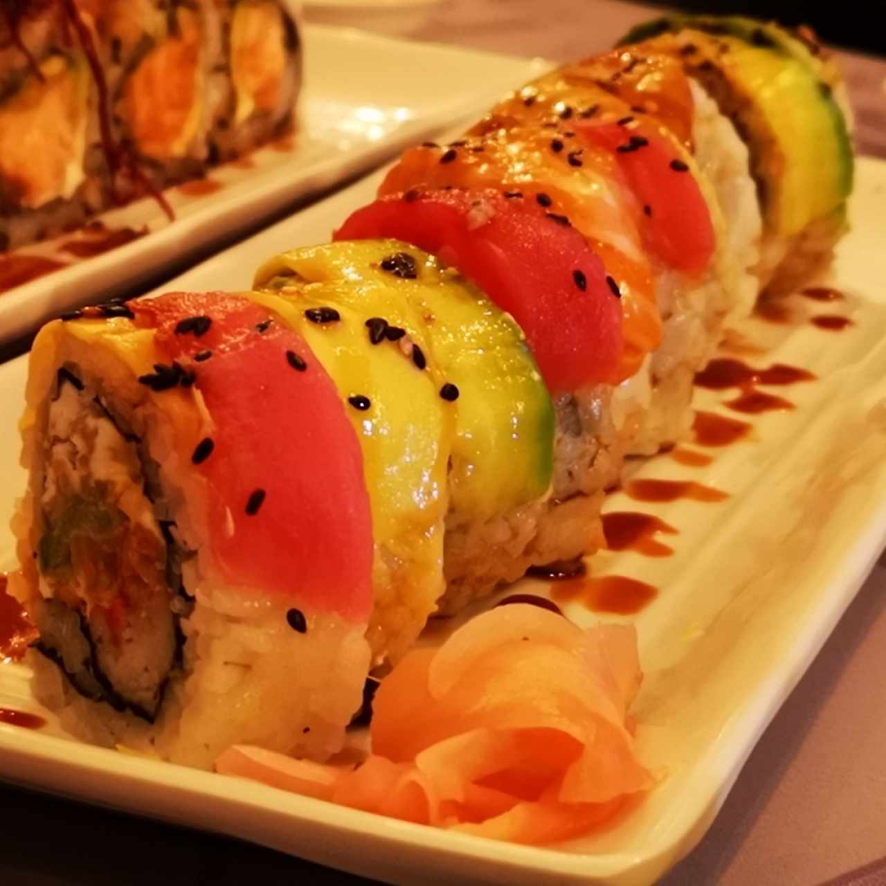 Uverito Roll