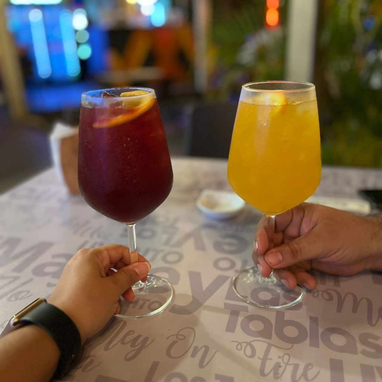 Sangrias 