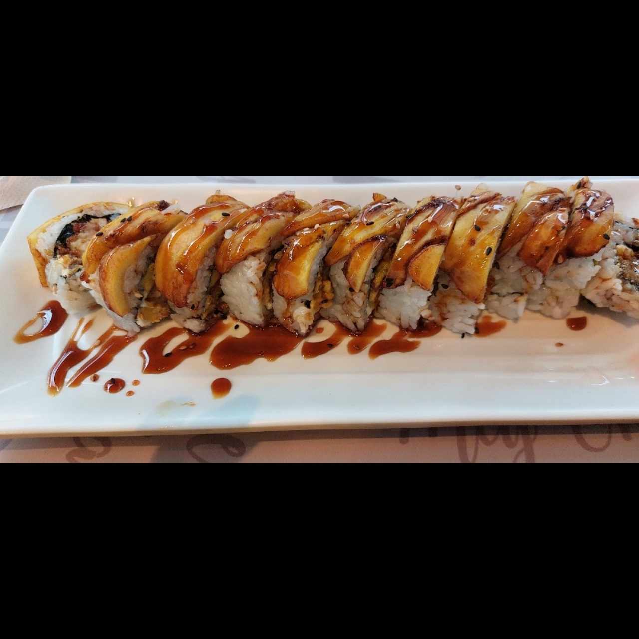 Rollos Sencillos - Latin Roll