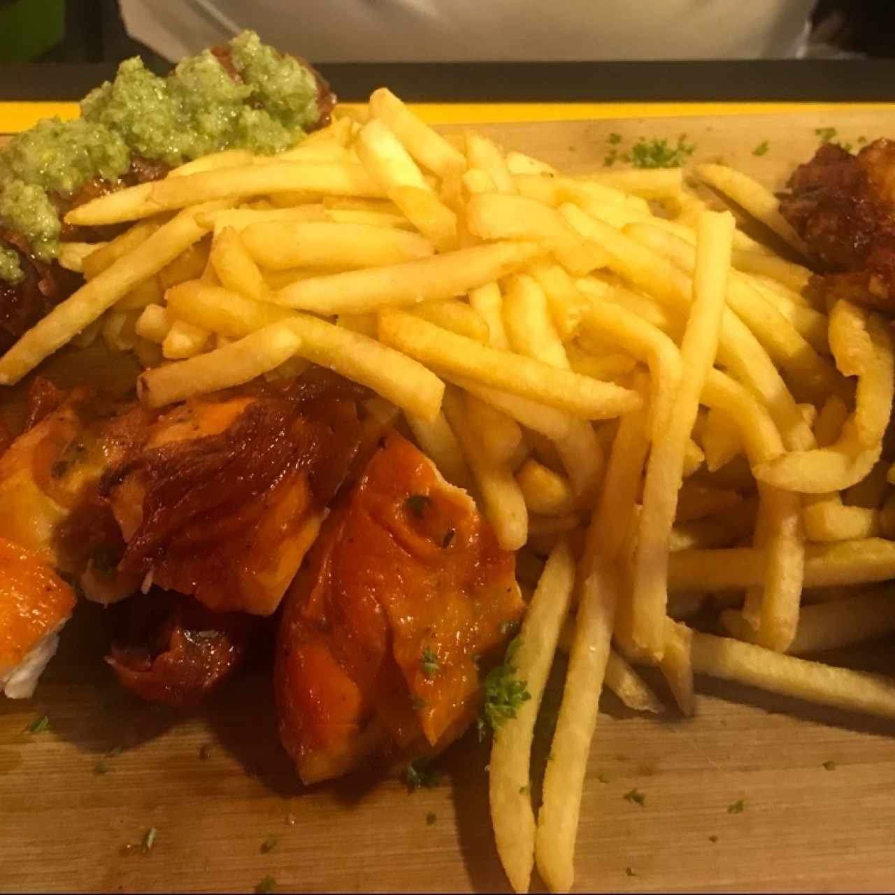 picada mixta