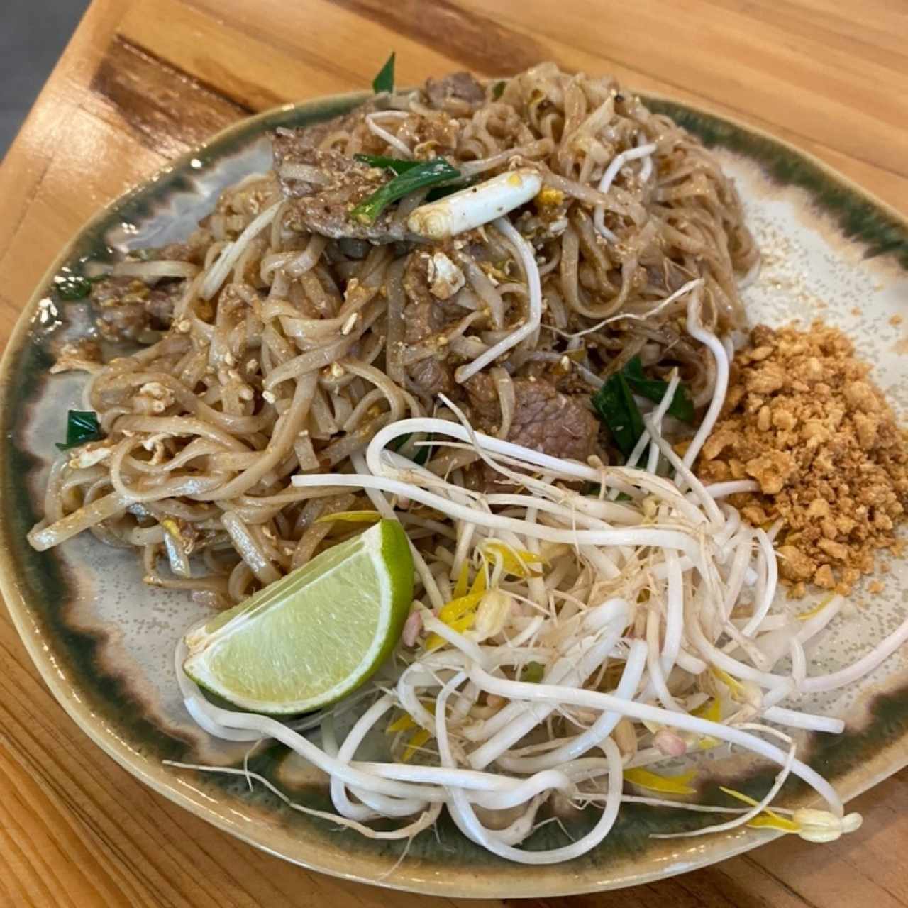 12. Pad Thai