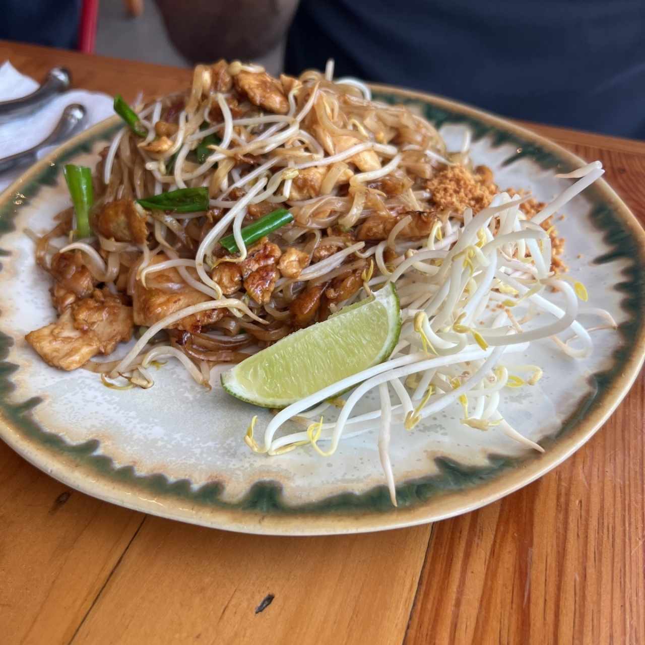 13. Pad Thai