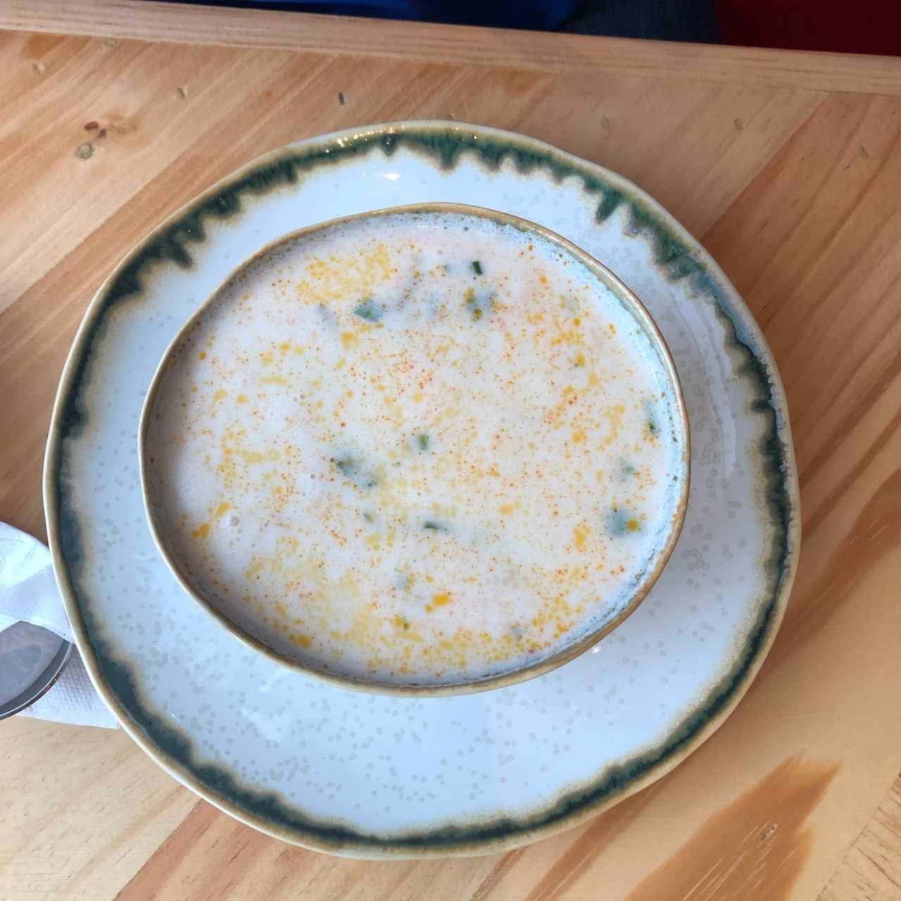 Tom kha Gai