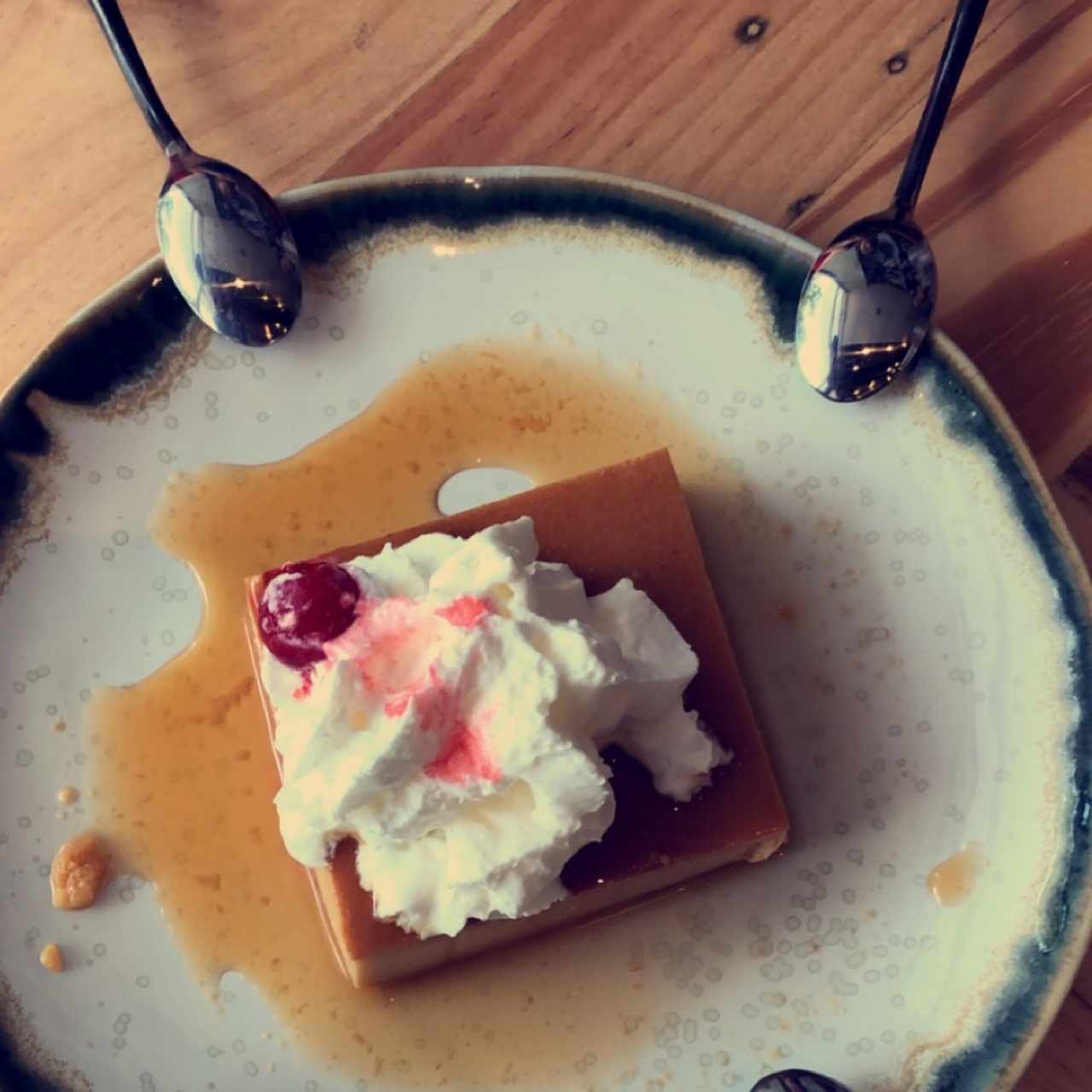 Flan de Coco