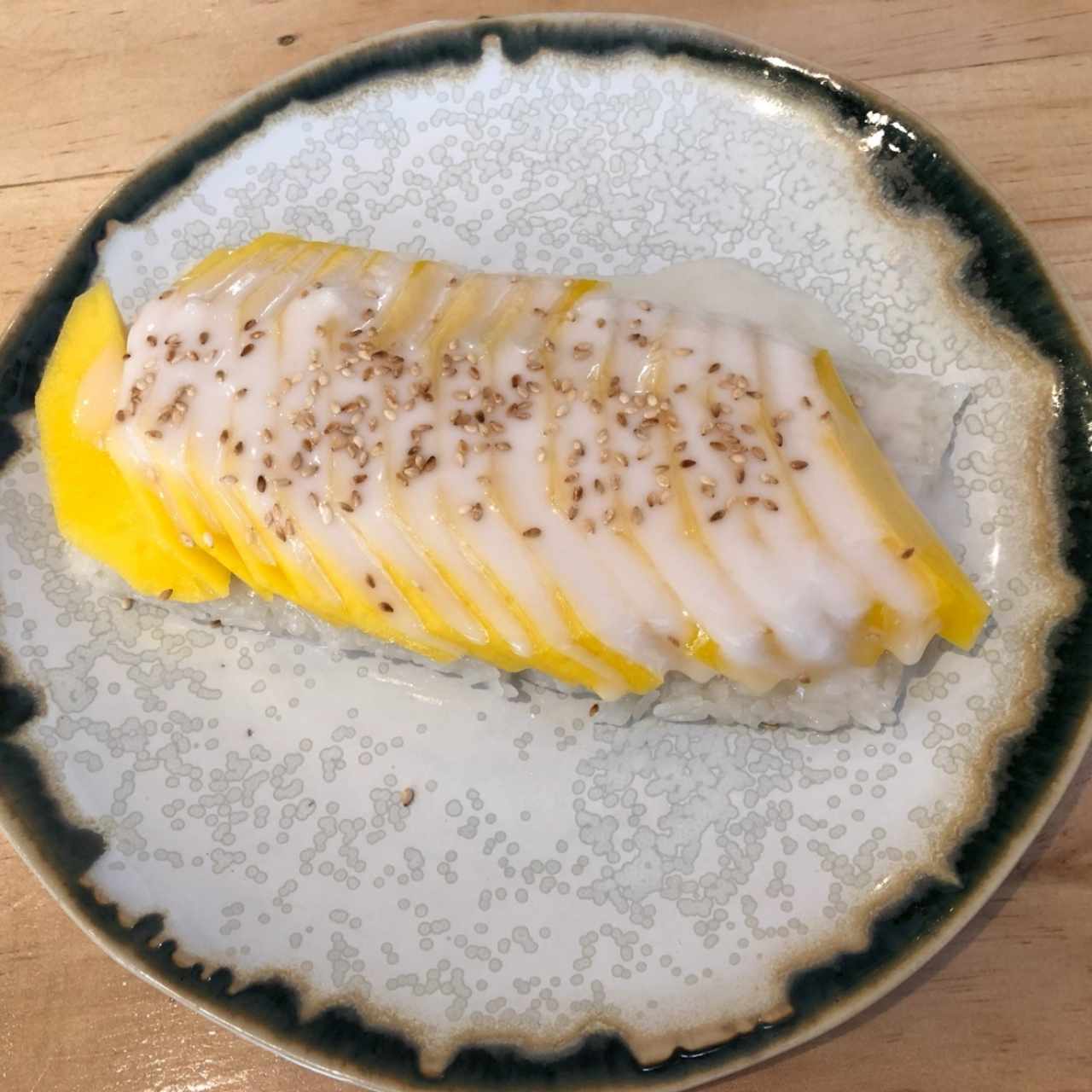 Mango Sticky Rice