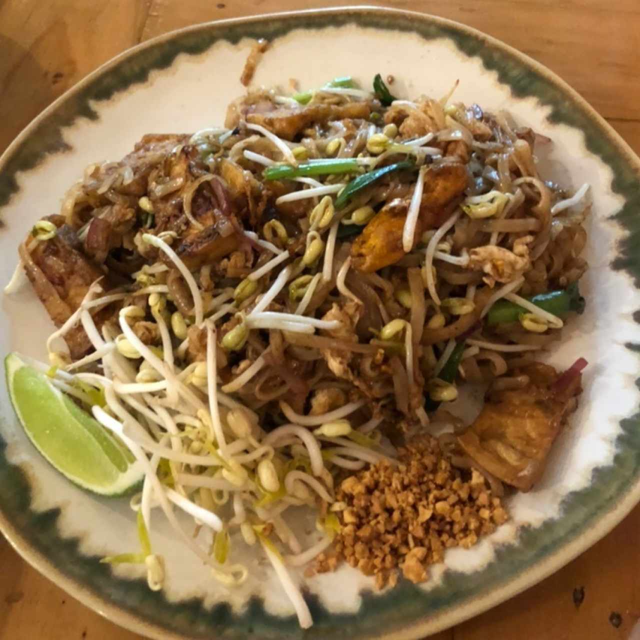 12. Pad Thai