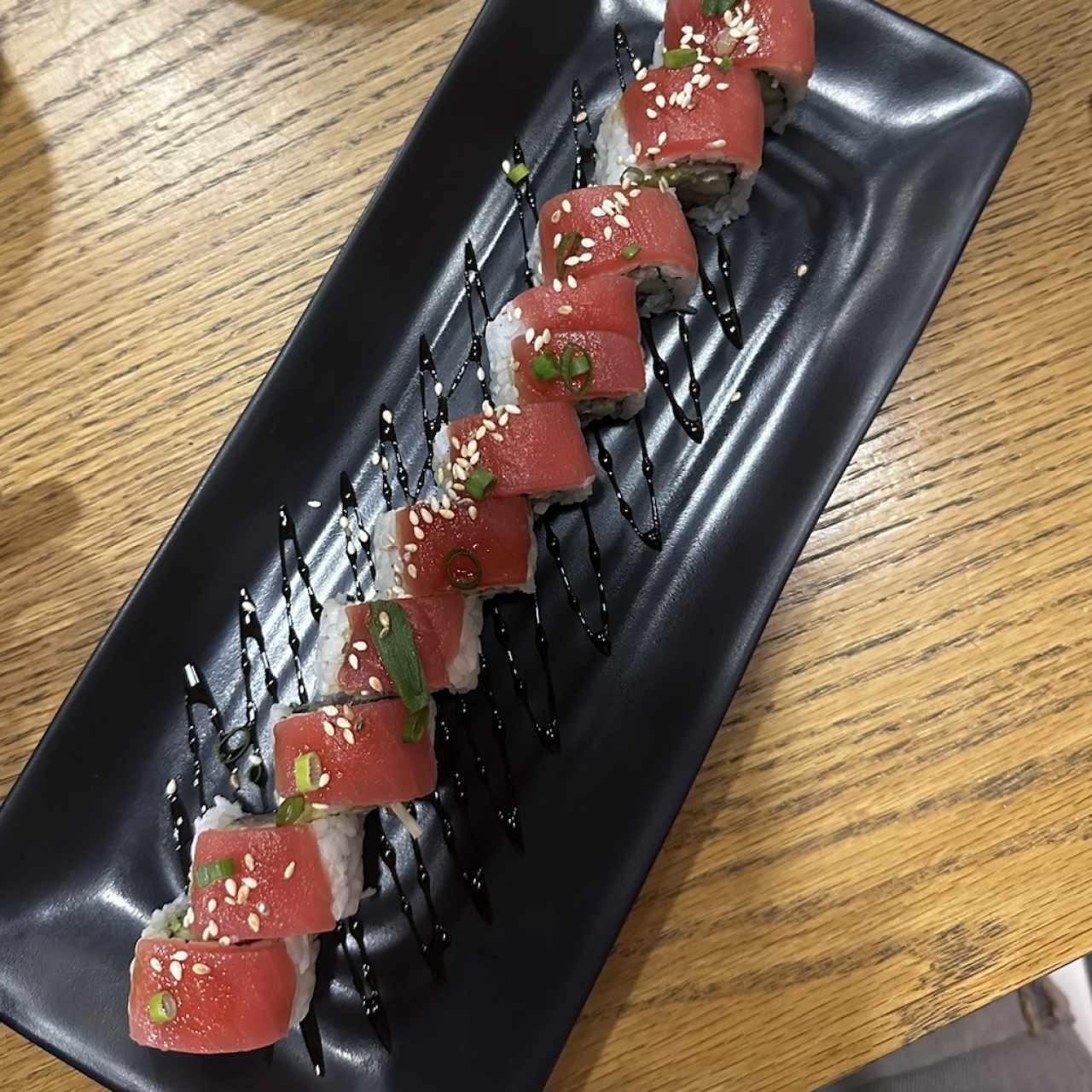 57. Tuna Tuna roll