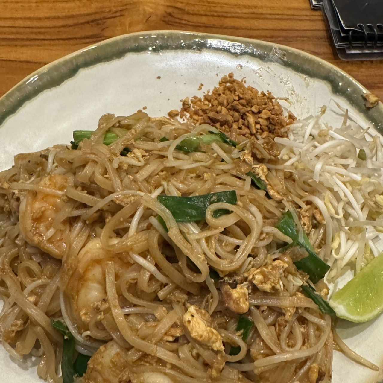 13. Pad Thai