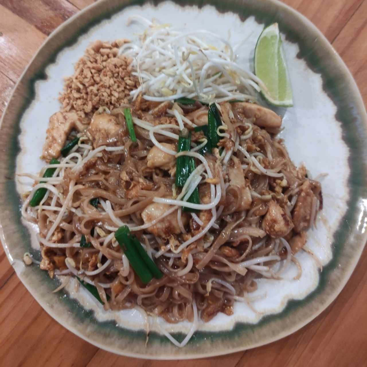 13. Pad Thai