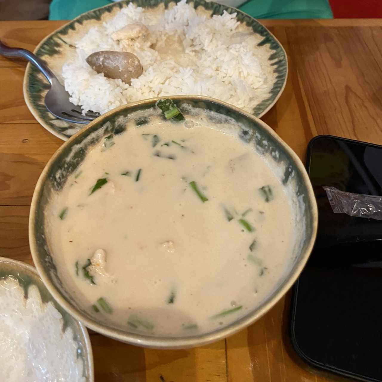 11. Tom Kha gai.