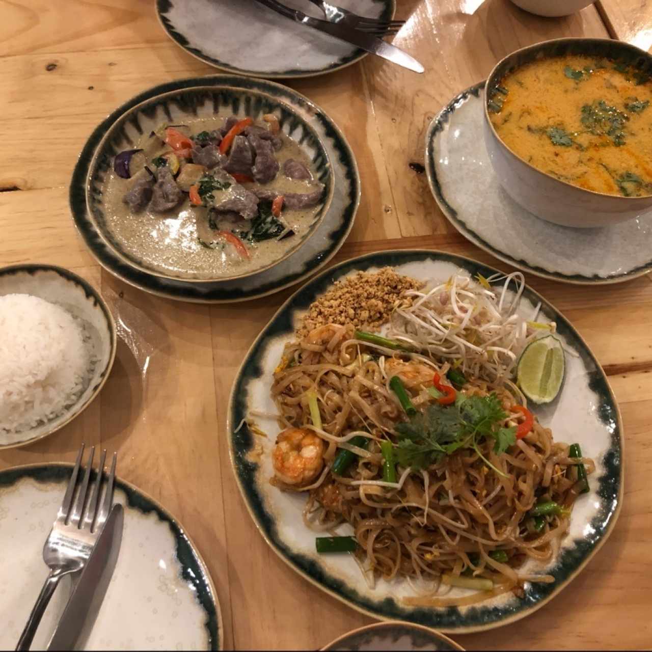 Thai Food