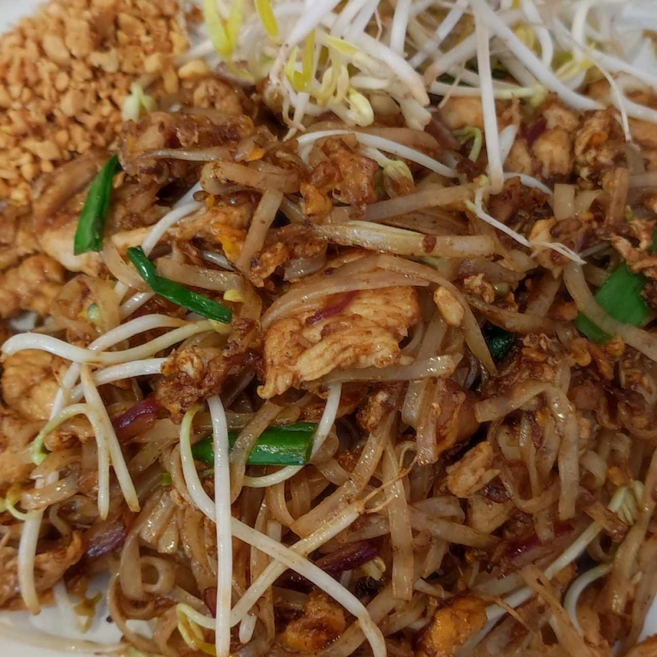 12. Pad Thai