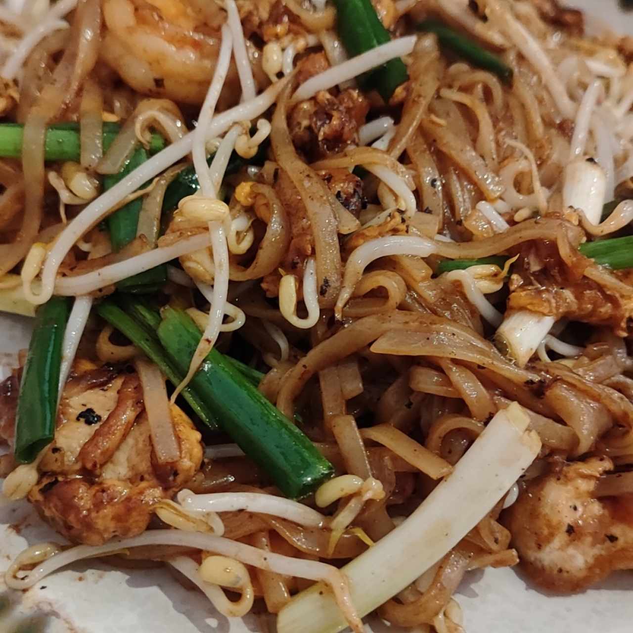 12. Pad Thai