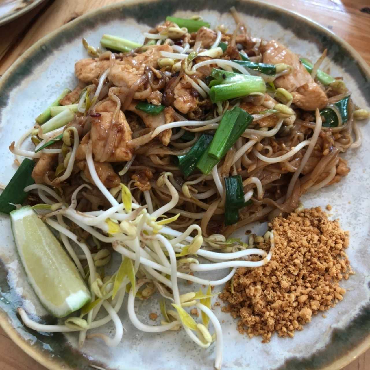 12. Pad Thai